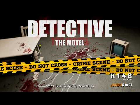 DETECTIVE  - The Motel  - Announcement Trailer