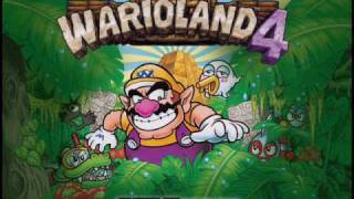 Miniatura de vídeo de "Wario Land 4 music- Wildflower Fields"