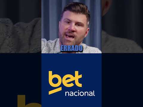 JOGOS DE APOSTAS: É ERRADO DIVULGAR? | TECH