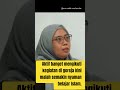 Semakin ke sini maah nyaman belajar Islam dan akhirnya mualaf‼️