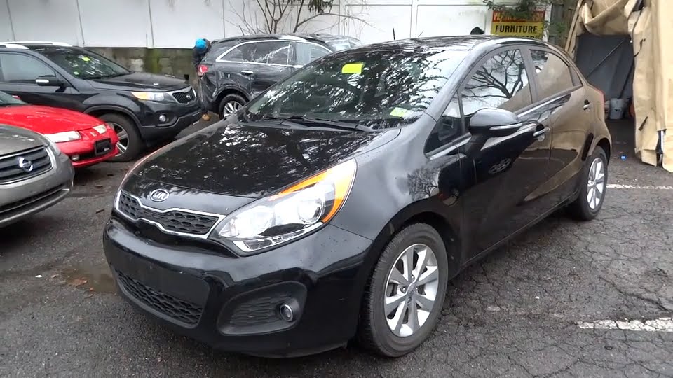 2013 Kia Rio Yonkers, Bronx, New York City, Westchester, Queens, NY