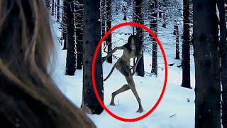 If They Didn't Film It, You Wouldn't Believe It | 20 Mythical Creatures Caught on Camera