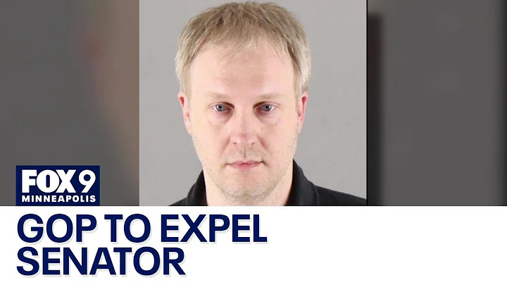 GOP set to expel MN senator after minor soliciting arrest