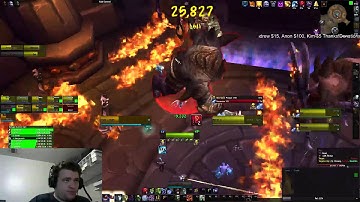 Heroic Twin Ogron Warlords of Draenor WoD Beta Highmaul