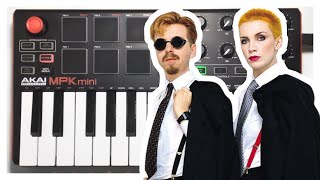 Sweet Dreams (Are Made Of This) - Eurythmics | MPK Cover