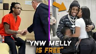 YNW Melly REACTS to New Release Date — Fans STUNNED by His Response!