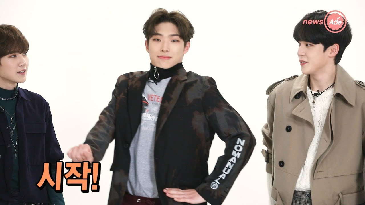 에이티즈(ATEEZ)의 온갖 TMI를 탈탈 털었다 [팀워크테스트]