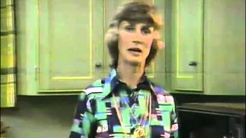 70's Ads: Magic Chef with Jack Nicklaus 1977