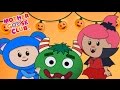 Halloween | A Haunted House on Halloween Night | Mother Goose Club Halloween Songs for Kids