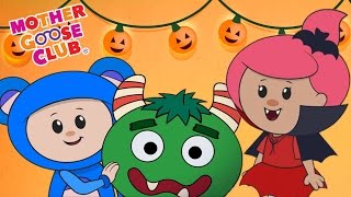 Halloween | A Haunted House on Halloween Night | Mother Goose Club Halloween Songs for Kids chords
