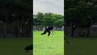 Salto Depan Belakang Bang Dedebin Keren Dah