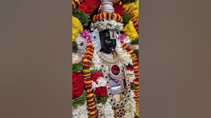 பெருமாள் பாடல் புரட்டாசி மாதம் 1 ஆம் நாள் | Purattasi Perumal #பெருமாள் #purattasi #perumalsongs