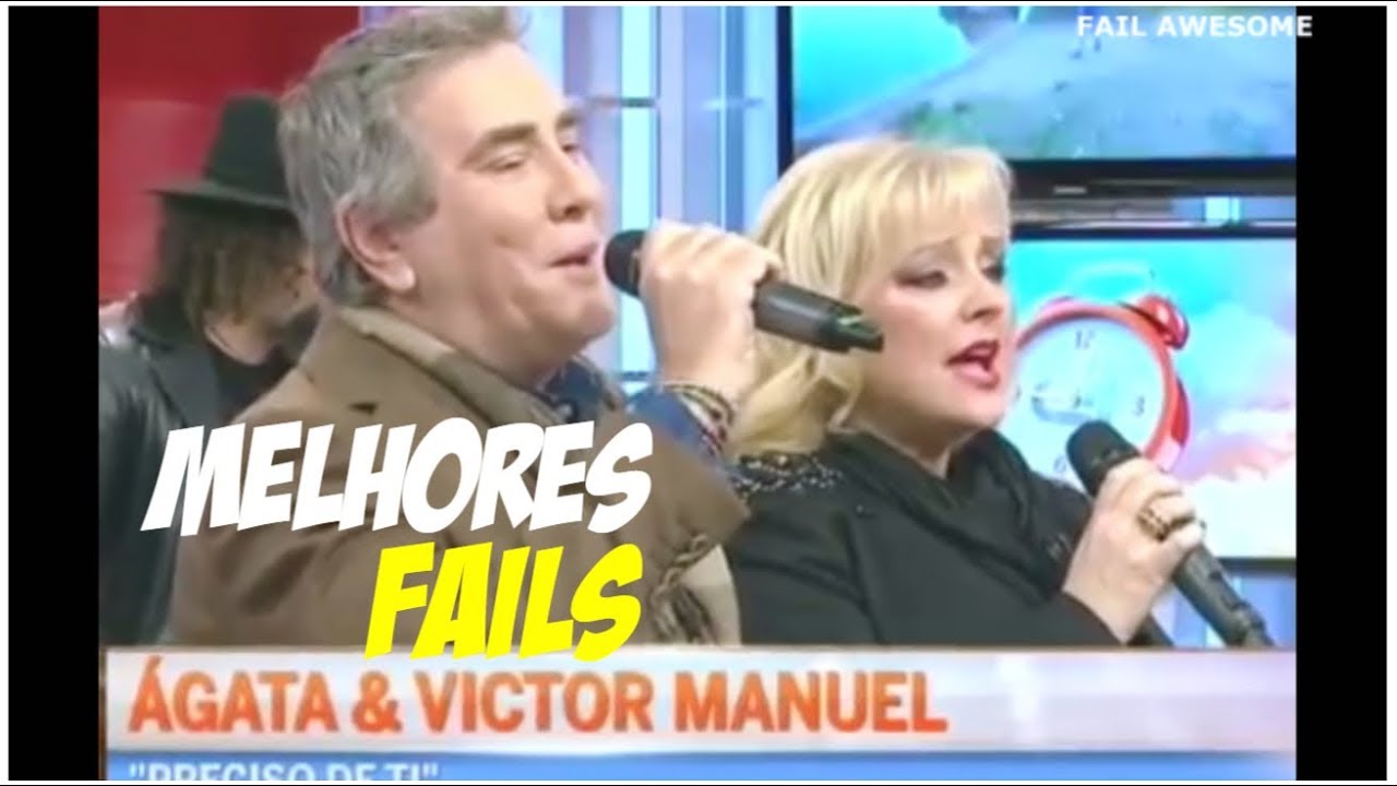 Fails da tv Portuguesa || Fail Awesome #3