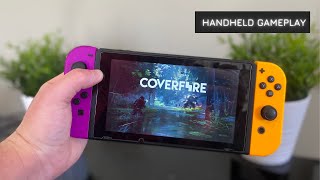 Cover Fire: Offline Shooter Zombie Campaign || Nintendo Switch Handheld screenshot 5