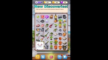 Merge Manor: Sunny House - Part 5 - Level 5-6 - Walkthrough - FULL STORY - CaroGamesNL