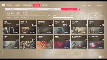 Sniper Ghost Warrior Contracts 2: Longest Kill Shot 1818m (GAMEPLAY)