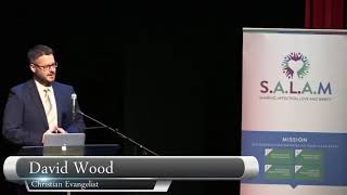 David Wood Vs Muhammed Hijab