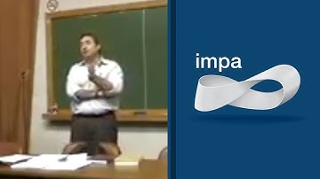 Escola de Altos Estudos: Conformally Invariant Models - Vladas Sidoravicius - 01 - Parte 1