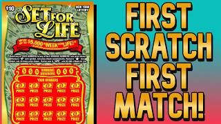 Everybody Bought Wins! Hot Start + More! | Set for LIFE Saturday: 183 | New York Lottery