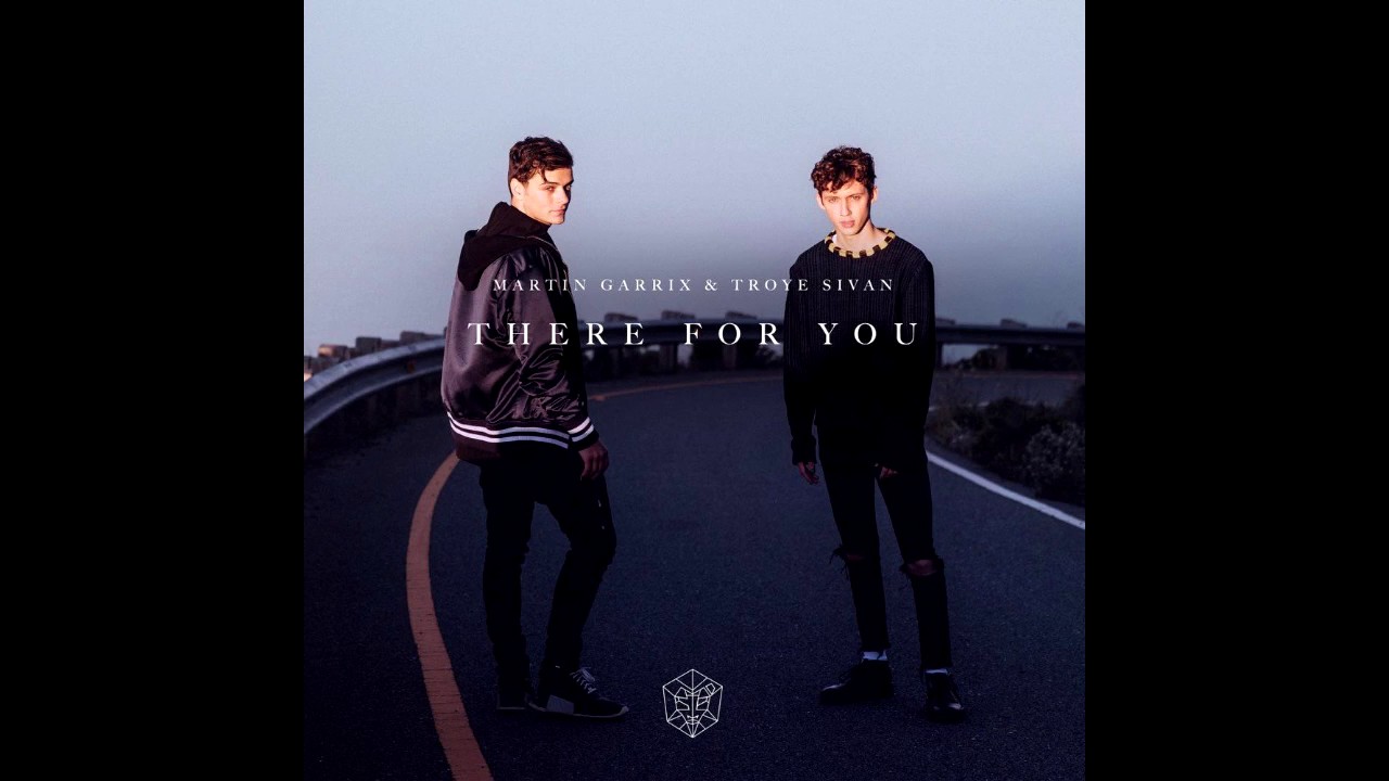 Martin Garrix & Troye Sivan - There For You (Official Instrumental)