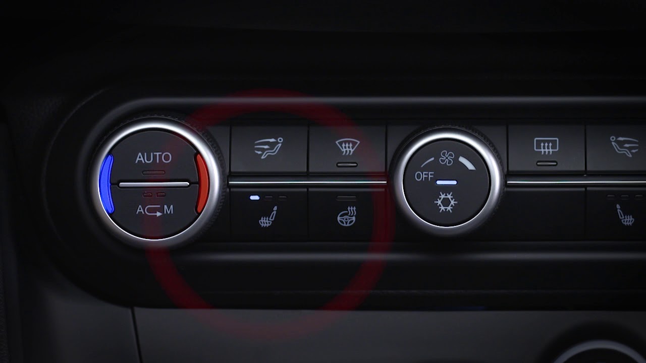 Heated Seats How to use the seat warmers 2018 Stelvio Alfa Romeo