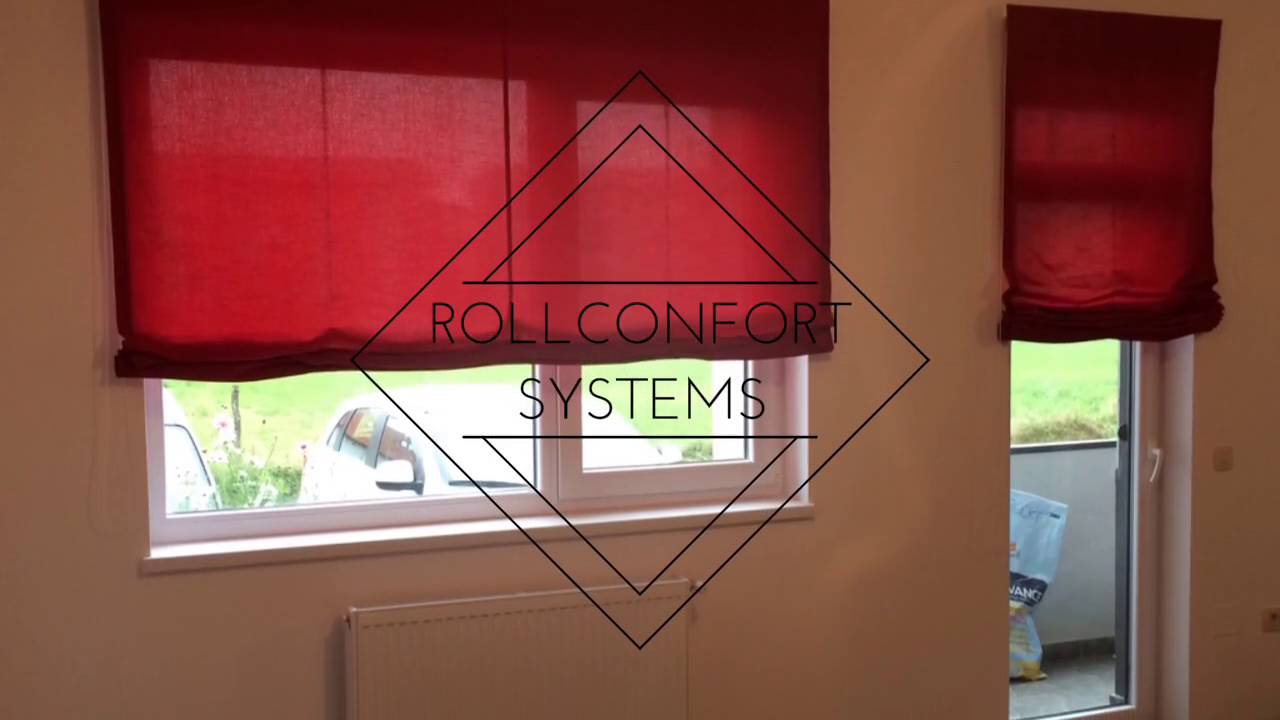 Storuri Romane - cea mai noua solutie de umbrire de la Rollconfort Systems Cluj