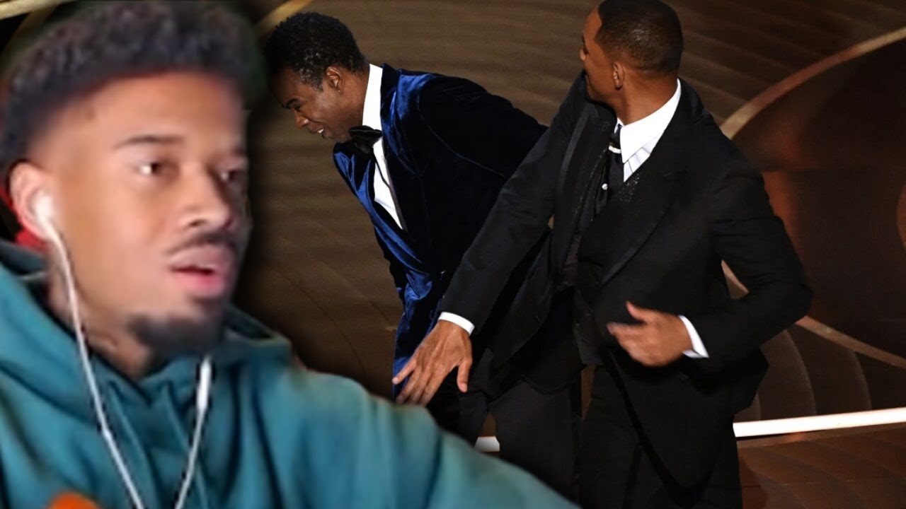 Shawn Cee REACTS to Will Smith Slapping Chris Rock