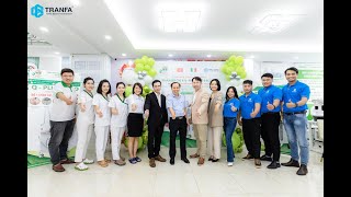 Tranfa Chuyển Giao Q-Plus A Evo, Youlaser Co2, Eclat St Cho Phòng Khám Ck Da Liễu Thẩm Mỹ Gsv