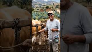 la yunta.#detierrasmixteca #mixteca #mexicanos #mexico #oaxaca #pueblo #puertoescondido puertoes