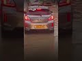 أمطار غزيرة وعواصف تضرب البلاد