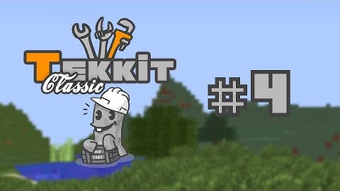 Tekkit Classic | Episode 4 | Useful EE2 Things