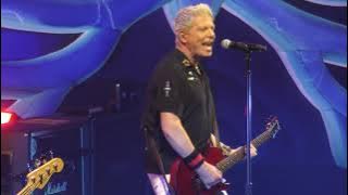 The Offspring at Hovet, Stockholm, Sweden 2025/4k