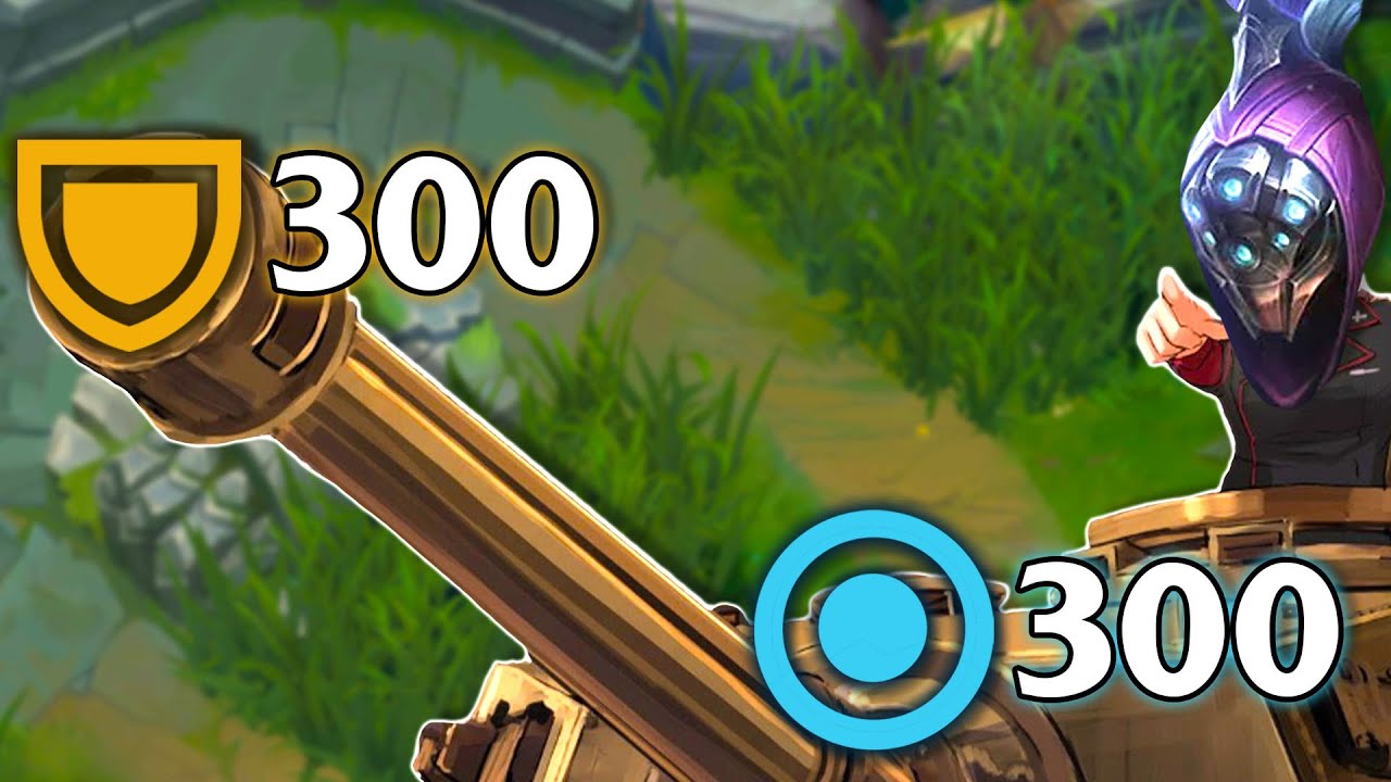 JAX X PANZER - League of Legends ITA #4953