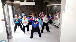 Kicau Mania | Tiktok Viral | Dance fitness | Elite Studio Ganks