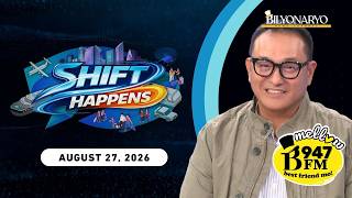Navigating the challenges of logistics, ports, and Philippine trade | Paul Martires | Shift Happens