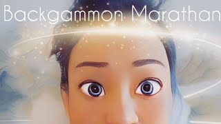 Detailed Backgammon Marathon             Happy New Year! Details