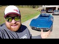 Picking up an Original 1969 Corvette Big Block 427!