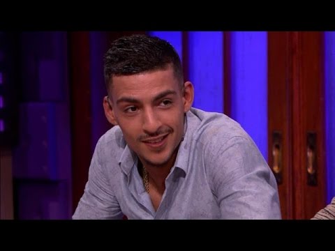 Record brekende Rapper Boef heeft leven gebeterd - RTL LATE NIGHT