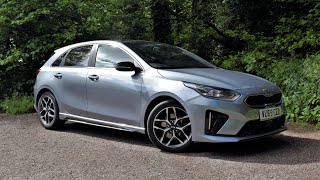 KIA Ceed 1.4T GDi ISG GT-Line Lunar Edition 5dr Kia Ceed Gt Line Lunar Edition