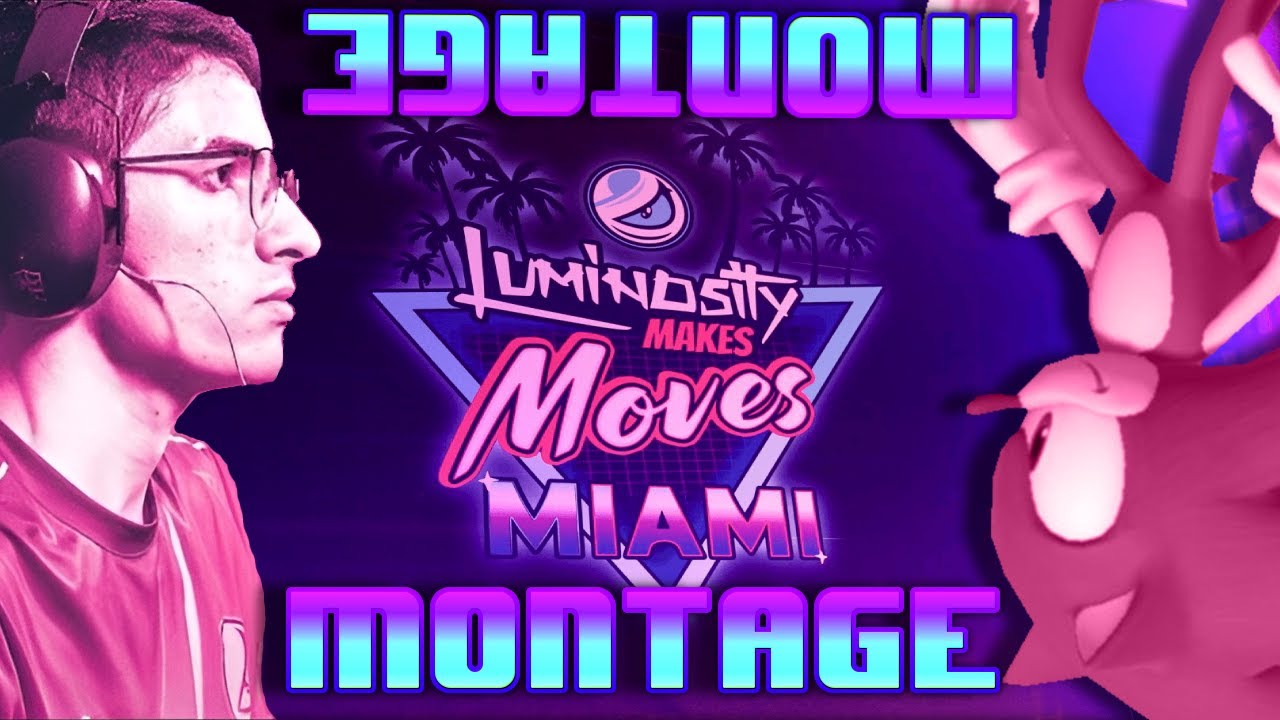 Another Grand Finals To The Books | LMMM Montage | SSBU Sonic