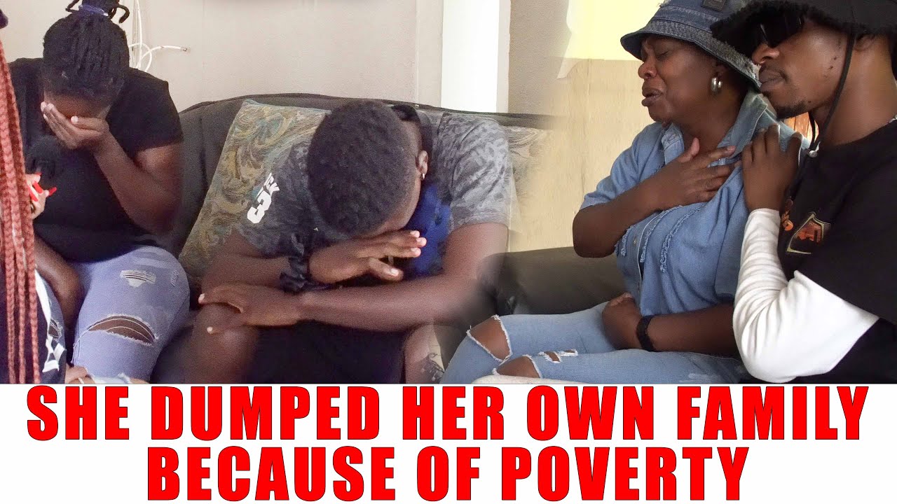 Ep 244 She Dumped Her Own Family Because Of Poverty