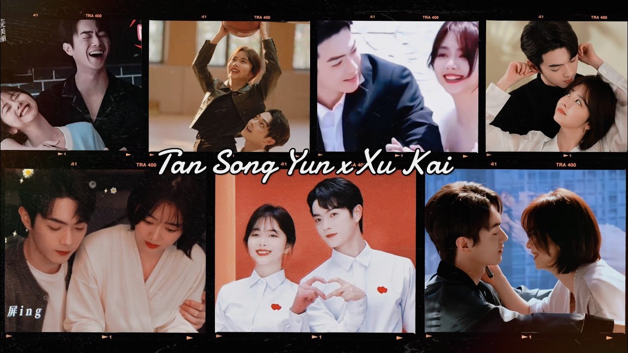 [FMV96] 谭松韵 x 许凯 - Đàm Tùng Vận x Hứa Khải -  Tan Song Yun x Xu Kai - 你比星光美丽 - As Beautiful As You