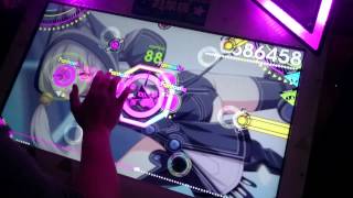 [BeatStream 片手] 閃光の行方(BEAST) 955k