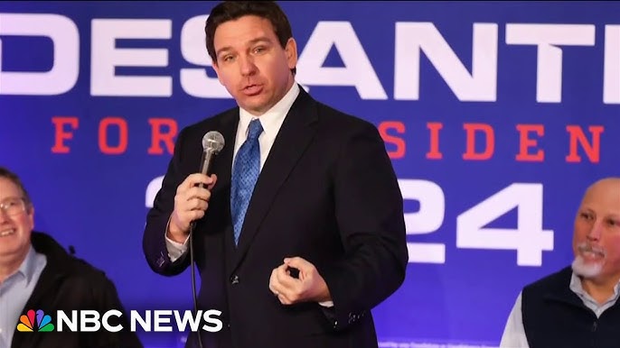 Desantis Campaigns In South Carolina Ahead Of Nh Primary