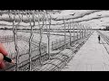 How to Draw a Country Road Landscape: Step by Step Pencil Sketch