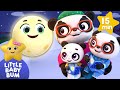 The Moon and the Stars ⭐ Cute Baby Songs