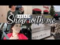 Shop with me | Solo mom vlog | Bargain shopping for my birthday + Haul .