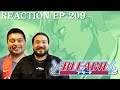 KENSEI'S GROUP! Bleach Ep.209 Reaction