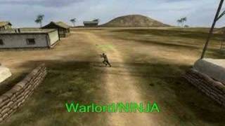 Ninja! Warlord screenshot 5