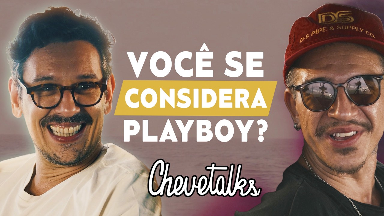 João Vicente de Castro - CHEVETALKS #187